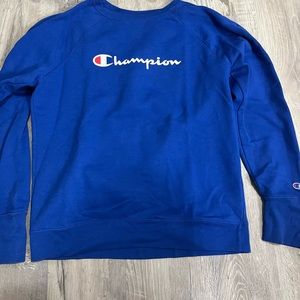 Champion fleece